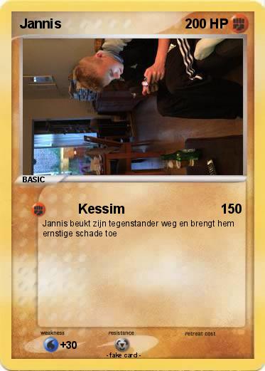 Pokemon Jannis