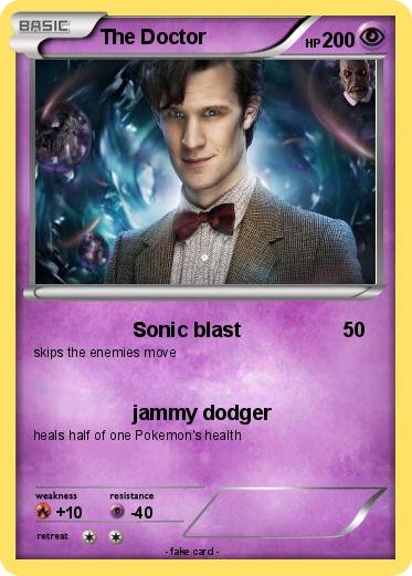 Pokemon The Doctor
