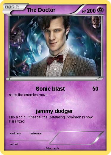 Pokemon The Doctor
