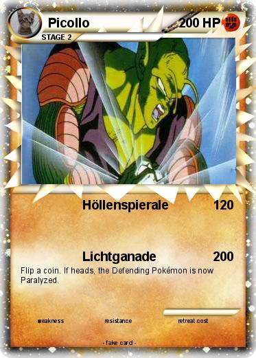 Pokemon Picollo