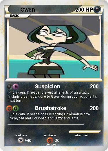 Pokemon Gwen