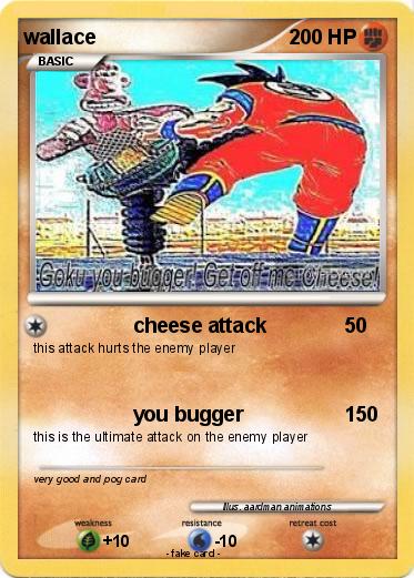Pokemon wallace