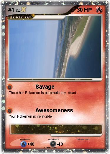 Pokemon #1