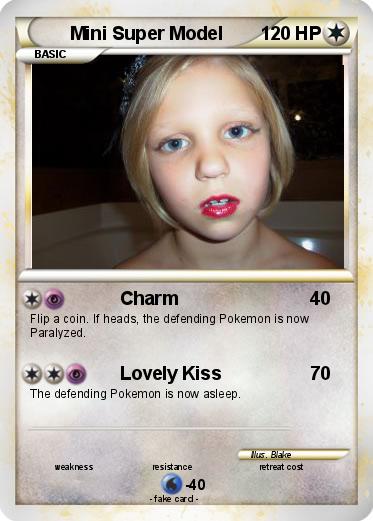 Pokemon Mini Super Model