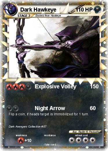 Pokemon Dark Hawkeye
