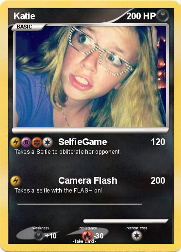 Pokemon Katie