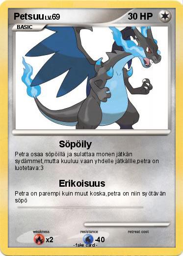 Pokemon Petsuu