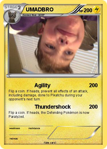 Pokemon UMADBRO