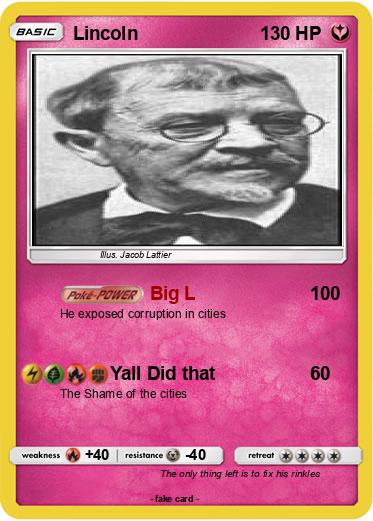 Pokemon Lincoln