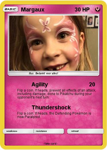 Pokemon Margaux