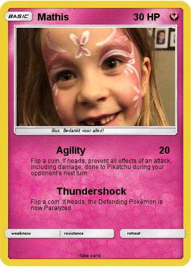 Pokemon Mathis