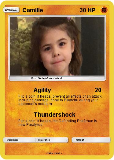 Pokemon Camille