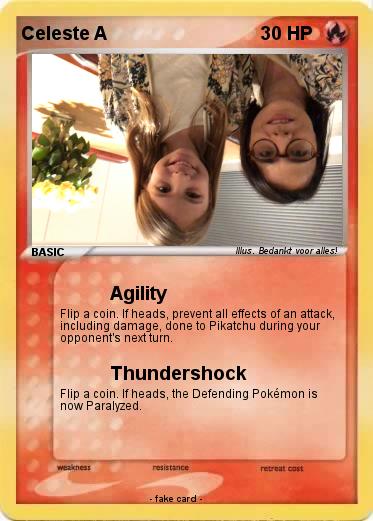 Pokemon Celeste A