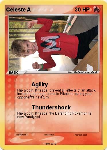 Pokemon Celeste A
