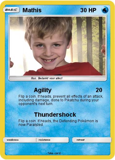 Pokemon Mathis