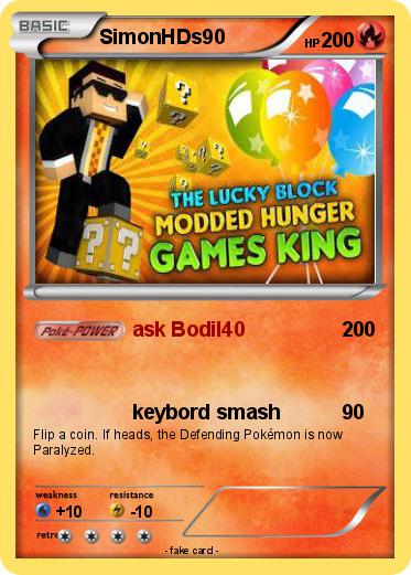 Pokemon SimonHDs90