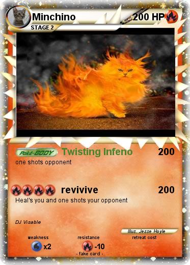 Pokemon Minchino