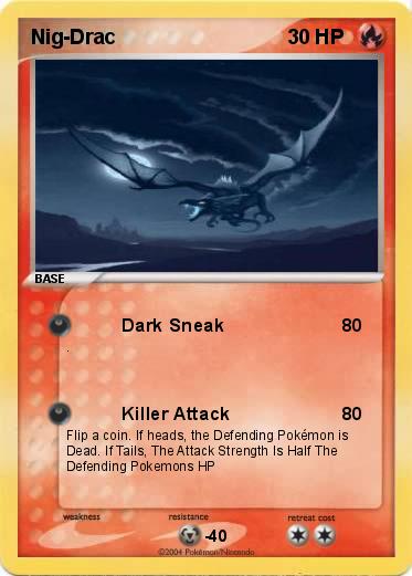 Pokemon Nig-Drac