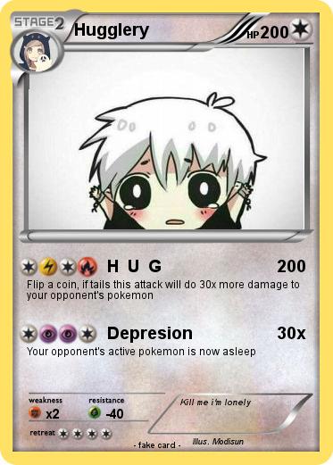 Pokemon Hugglery