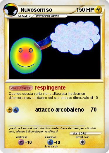 Pokemon Nuvosorriso