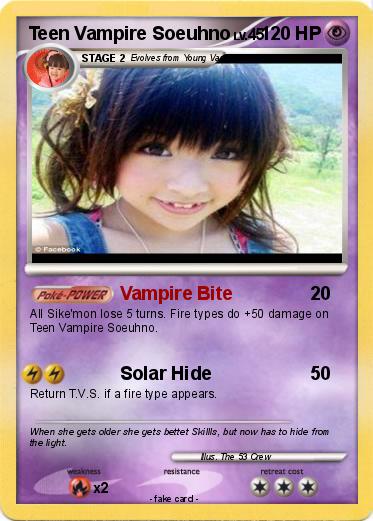 Pokemon Teen Vampire Soeuhno