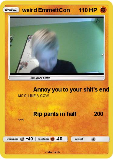 Pokemon weird EmmettCon