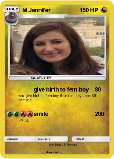 Pokemon M Jennifer