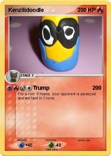 Pokemon Kenzilidoodle