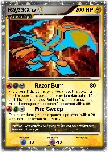 Pokemon Rayzekai