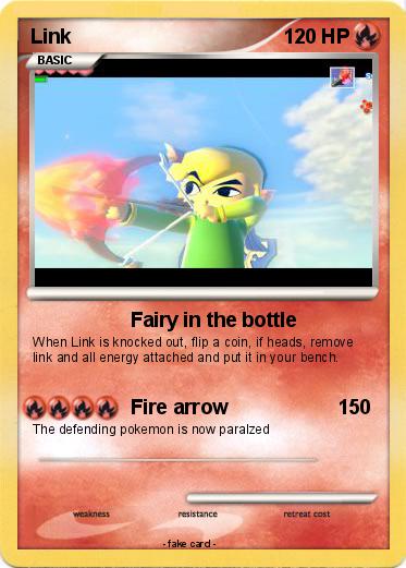 Pokemon Link