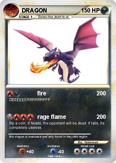Pokemon DRAGON