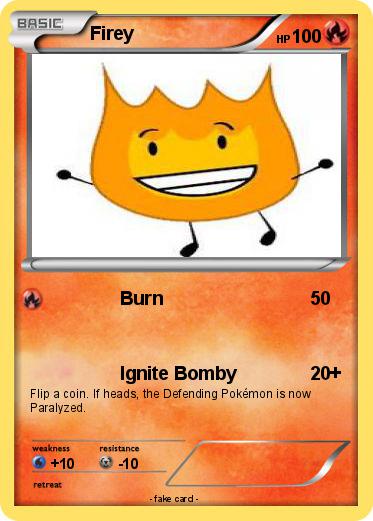 Pokemon Firey