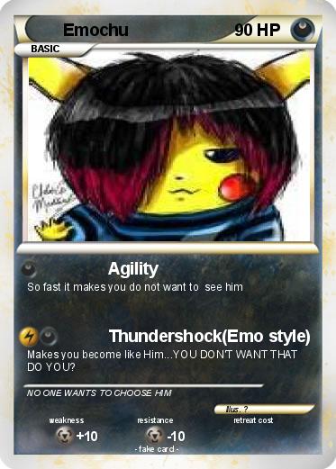Pokemon Emochu