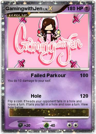 Pokemon GamingwithJen