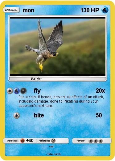 Pokemon mon