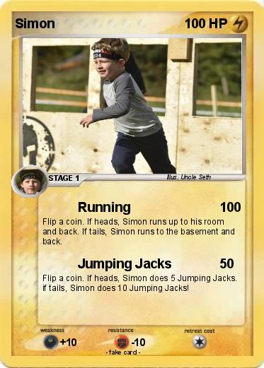 Pokemon Simon