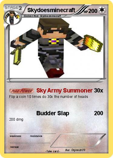 Pokemon Skydoesminecraft