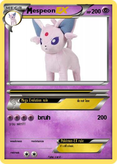 Pokemon espeon