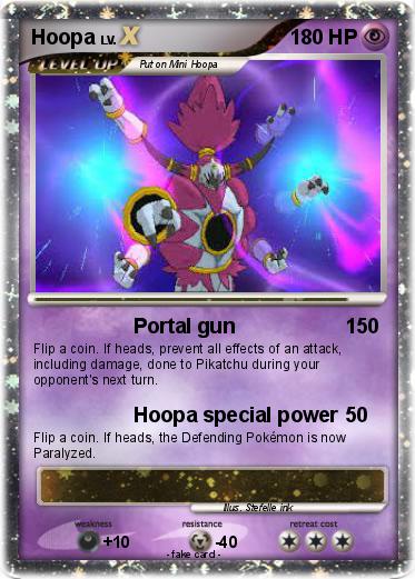 Pokemon Hoopa