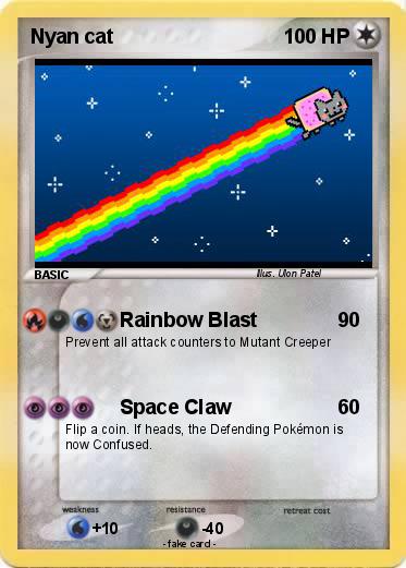Pokemon Nyan cat