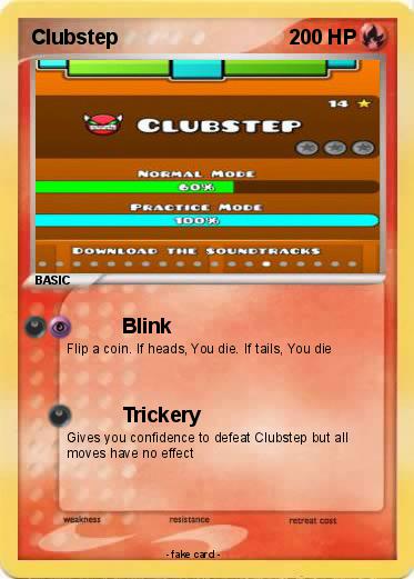 Pokemon Clubstep