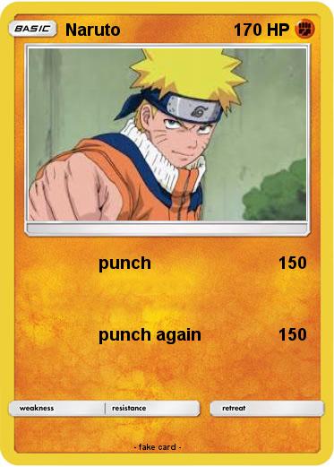 Pokemon Naruto