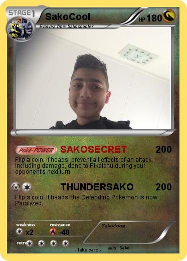 Pokemon SakoCool