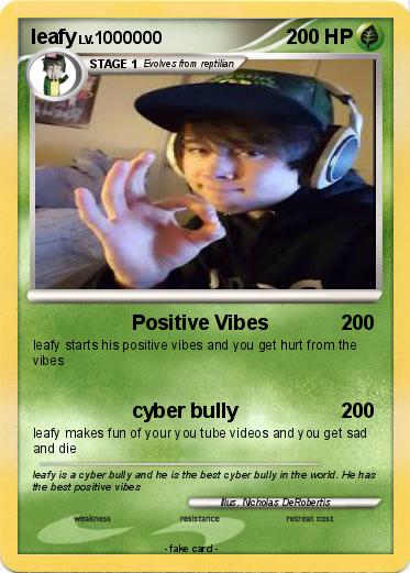 Pokemon leafy