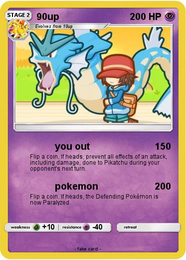 Pokemon 90up