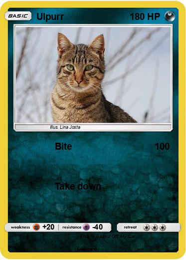 Pokemon Ulpurr