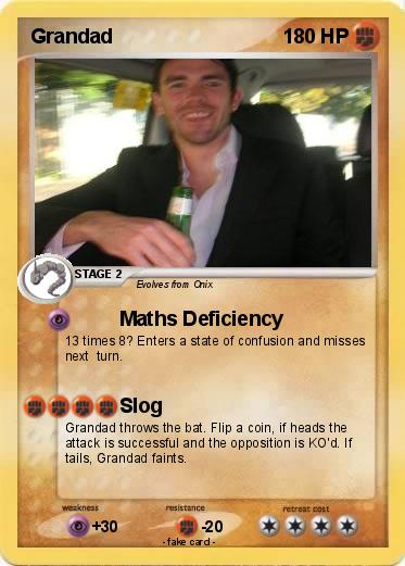 Pokemon Grandad