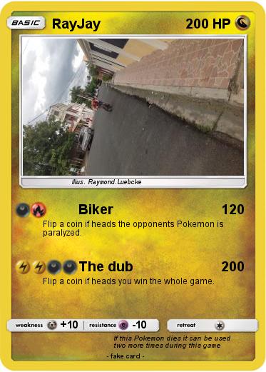 Pokemon RayJay