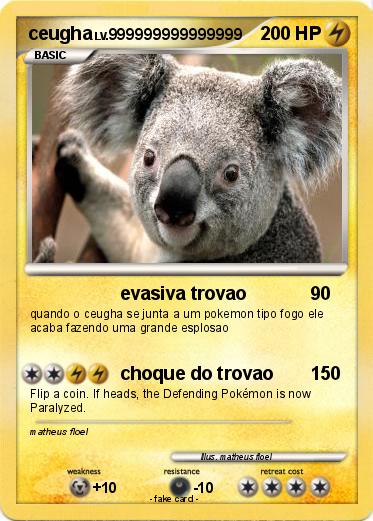 Pokemon ceugha
