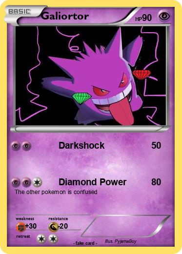 Pokemon Galiortor
